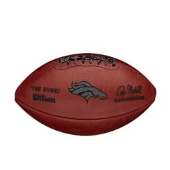 Wilson Denver Broncos Metallic Official Duke Football