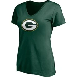 Women's Fanatics Branded Aaron Rodgers Green Green Bay Packers Player Icon Name & Number V-Neck T-Shirt -Riddel Shop womens fanatics branded aaron rodgers green green bay packers player icon name and number v neck t shirt pi4180000 altimages ff 4180543 076a634db03ca6afa559alt2 full