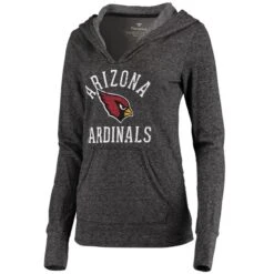Women's Fanatics Branded Black Arizona Cardinals Doubleface Slub Pullover Hoodie -Riddel Shop womens fanatics branded black arizona cardinals doubleface slub pullover hoodie pi3999000 altimages ff 3999366 8c1996c3fba7a8dfd415alt2 full