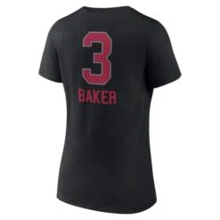 Women's Fanatics Branded Budda Baker Black Arizona Cardinals Team Wordmark Player Name & Number V-Neck T-Shirt -Riddel Shop womens fanatics branded budda baker black arizona cardinals team wordmark player name and number v neck t shirt ss5 p 200717848pv 3u 0qrqewewr1m7i9qvczezv bhxqz6tizczorrfrjqe6