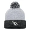 Women's Fanatics Branded Gray Arizona Cardinals Cuffed Knit Hat With Pom -Riddel Shop womens fanatics branded gray arizona cardinals cuffed knit hat with pom ss5 p 200009918pv 1u wcdzrj5o2m4yvh0osuyyv vhq9ieu0qbqbtowqgpye