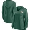Women's Fanatics Branded Green Green Bay Packers Jumper V-Neck Pullover Hoodie 2 Women's Fanatics Branded Green Green Bay Packers Jumper V-Neck Pullover Hoodie -Riddel Shop womens fanatics branded green green bay packers jumper v neck pullover hoodie pi4500000 altimages ff 4500409 4edcea3f8867d070eedaalt1 full