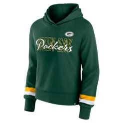 Women's Fanatics Branded Green Green Bay Packers Over Under Pullover Hoodie -Riddel Shop womens fanatics branded green green bay packers over under pullover hoodie ss5 p 5061462pv 2u xfvpfxmovbdpnfv24izrv z3poii2dtumjxflaanoh