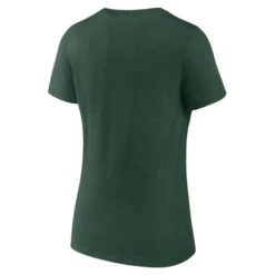 Women's Fanatics Branded Green Green Bay Packers Shine Time V-Neck T-Shirt -Riddel Shop womens fanatics branded green green bay packers shine time v neck t shirt ss5 p 5017444pv 3u cs6oqsrgkxolivo1tojfv drpqhzzgloexhm4gwxpo