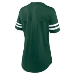 Women's Fanatics Branded Green Green Bay Packers Speed Tested V-Neck T-Shirt -Riddel Shop womens fanatics branded green green bay packers speed tested v neck t shirt pi4500000 altimages ff 4500507 a01e10d629a8b3504b07alt3 full