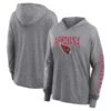 Women's Fanatics Branded Heather Gray Arizona Cardinals Classic Outline Pullover Hoodie -Riddel Shop womens fanatics branded heather gray arizona cardinals classic outline pullover hoodie ss5 p 5071744pv 1u cc8jnrw5g5u7jlcwwhwfv vrlmwzfobnwlrirk1qmv