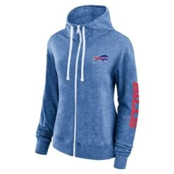 Riddel Shop -Riddel Shop womens fanatics branded heather royal buffalo bills opening coin flip lightweight full zip hoodie ss5 p 5063109pv 2u knwaxoabfegspky50aw7v eohagbqxzusjmqpcuwmy