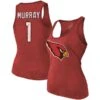 Women's Fanatics Branded Heathered Cardinal Arizona Cardinals Name & Number Tri-Blend Tank Top -Riddel Shop womens fanatics branded heathered cardinal arizona cardinals name and number tri blend tank top pi3872000 altimages ff 3872119 260d92be19df2efa88f6alt1 full