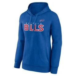 Riddel Shop -Riddel Shop womens fanatics branded royal buffalo bills iconic cotton fleece checklist pullover hoodie pi4500000 altimages ff 4500847 4c3b89909fcec1a5bc83alt2 full