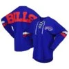 Women's Fanatics Branded Royal Buffalo Bills Spirit Jersey Lace-Up V-Neck Long Sleeve T-Shirt -Riddel Shop womens fanatics branded royal buffalo bills spirit jersey lace up v neck long sleeve t shirt pi4982000 altimages ff 4982163 243240182420a0cf62ffalt1 full