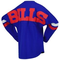 Women's Fanatics Branded Royal Buffalo Bills Spirit Jersey Lace-Up V-Neck Long Sleeve T-Shirt 7 Women's Fanatics Branded Royal Buffalo Bills Spirit Jersey Lace-Up V-Neck Long Sleeve T-Shirt -Riddel Shop womens fanatics branded royal buffalo bills spirit jersey lace up v neck long sleeve t shirt pi4982000 altimages ff 4982163 243240182420a0cf62ffalt3 full