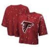 Women's Majestic Threads Red Atlanta Falcons Bleach Splatter Notch Neck Crop T-Shirt 2 Women's Majestic Threads Red Atlanta Falcons Bleach Splatter Notch Neck Crop T-Shirt -Riddel Shop womens majestic threads red atlanta falcons bleach splatter notch neck crop t shirt ss5 p 200170623pv 1u zdc4lx8mgllbaubwaunpv nmmvm85shli0gah5j6ce