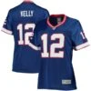 Women's NFL Pro Line Jim Kelly Royal Buffalo Bills Retired Player Replica Jersey 1 Women's NFL Pro Line Jim Kelly Royal Buffalo Bills Retired Player Replica Jersey -Riddel Shop womens nfl pro line jim kelly royal buffalo bills retired player replica jersey pi3229000 altimages ff 3229788 8e5b49bb1e4857c7410dalt1 full